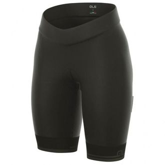 Al&eacute; Freetime Classico LL Shorts Velohose f&uuml;r Damen | schwarz