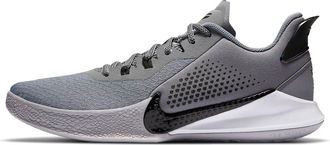Nike Mamba Fury Team Cool Grey CK6632-001