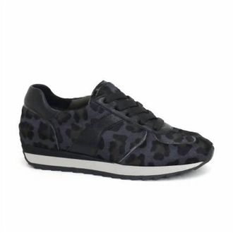 Softwaves Womens Dale Lace Up Sneakers In Multi