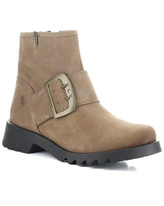 FLY London Fly London Rily Suede Boot