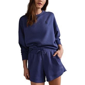 Rhone DreamGlow Crewneck Sweatshirt in Ultramarine at Nordstrom, Size Xx-Large