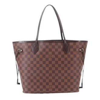 Louis Vuitton Pre-owned Tela bolsos-louis-vuitton - Pre-owned - Mujer - Marr&oacute;n - ONE SIZE