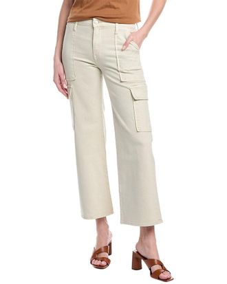Hudson Rosalie Cement Wide Leg Jean