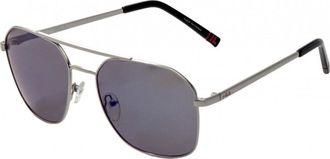 Fila Mens SFI278-590579 SFI278 59 590579 Sunglasses - Metallic - One Size