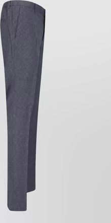 Incotex virgin wool single-breasted suit