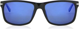 Privé Revaux SPECULATOR/S 807/5X Mens Sunglasses Black Size 57