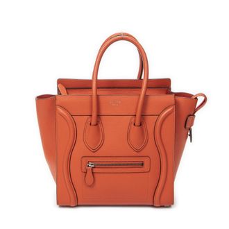 Celine Micro Luggage handtas