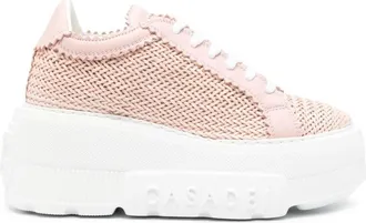 Casadei Sneakers, female, Pink, Size: 7 1/2 US Nexus Hanoi Sneakers