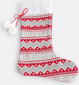 La Redoute Interieurs Decoratieve kerstkous, Caspar