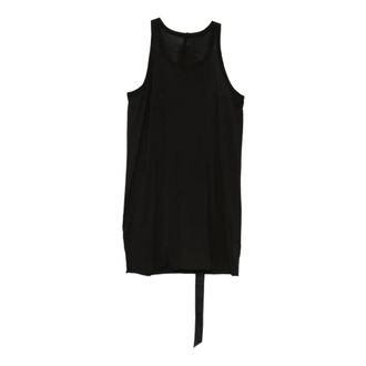 Rick Owens Heren, Tops, Zwart, Maat: L