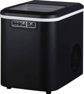 Woltu Woltu Macchina Fabbricatore Produttore Di Per Ghiaccio Cubetti Cocktail Bevande Fredde Nero