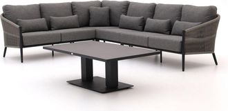 Bellagio la vita attrattiva Bellagio Mineo/Usini hoek loungeset 5-delig links