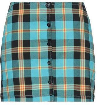 Obey BOTTOMWEAR - Mini skirts sur YOOX.COM