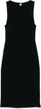 Toteme Abito midi - Nero