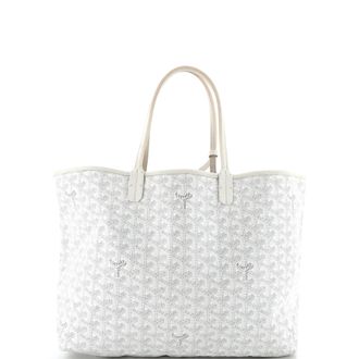 Goyard Saint Louis Tote Coated Canvas PM