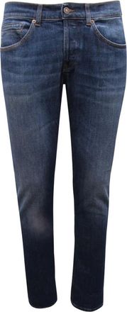 Dondup George Skinny Fit - male - Dondup - Skinny Fit Jeans - Blue - W38 - Jeans