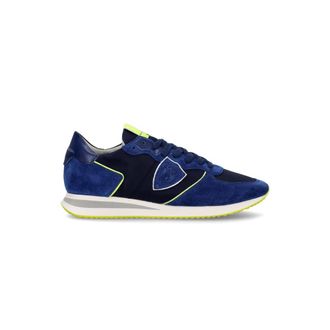 Philippe Model Hombre, Zapatos, Azul, Talla: 41 EU