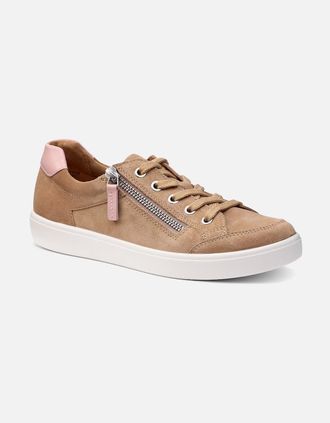 Hotter Womens Chase II Womens Trainers - Brown - Size: 4.5