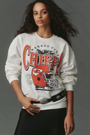 Junk Food NFL Conversion Graphic Sweatshirt