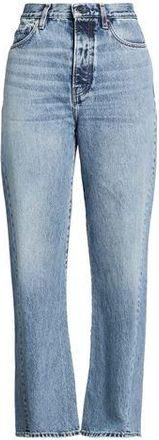 Toteme BOTTOMWEAR - Pantaloni jeans su YOOX.COM