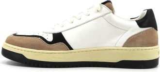 Back70 Cloud Sneaker - Heren - Sneakers - Wit - 41 EU - Leer - Schoenen