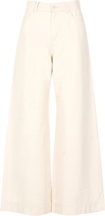 Weekend by Max Mara broek Ecru