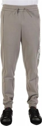 Emporio Armani Emporio Armani Ea7, Uomo, Pantaloni, Grigio, L, new