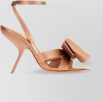Ferragamo satin sandals
