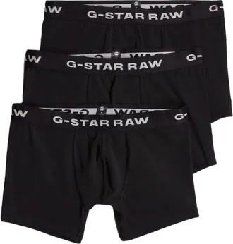 G-Star Hombre, Ropa interior, Negro, Talla: L