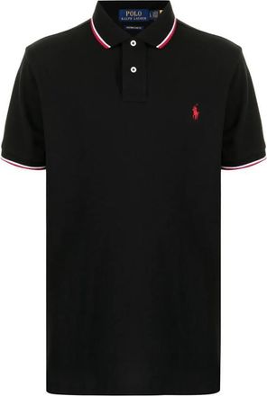 Polo Ralph Lauren Custom Slim-Fit Cotton Polo Shirt, Size X-Small