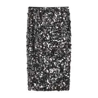 iBlues Attila - female - Iblues - Midi Skirts - Black - M - Skirts