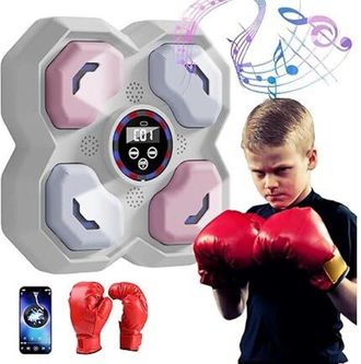 OEM La Carcasa Para M&uacute;sica Infantil, Los Nuevos Pernos Led Con Guantes Para Ni&ntilde;os, El Objetivo De La Novena Velocidad: Un Transductor, Tono