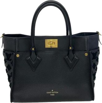 Louis Vuitton Pre-owned Vintage Tote Bag - Dames - Vintage Shopper - Zwart - ONE Size - Vintage