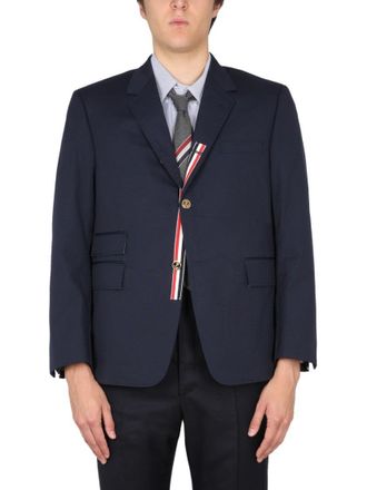 Thom Browne Single-Breasted Jacket