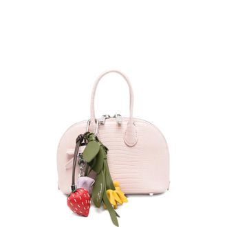 Self Portrait Floral-charm Mini Bag