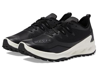 Keen Zionic Speed Womens Shoes Black/Star White : 10.5 B - Medium, Synthetic