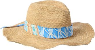 J.McLaughlin J.Mclaughlin Maribel Raffia Hat