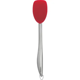 Cuisipro Silicone Spoon, 11-Inch, Red at Nordstrom
