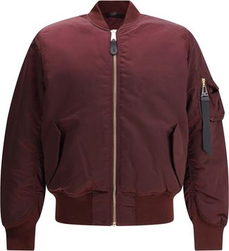 Alpha Industries Ma-1 3m Flight Jacket