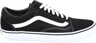 Vans Hombre, Zapatos, Negro, Talla: 44 EU