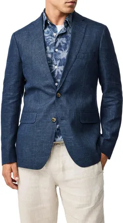 Rodd & Gunn Maud Island Sports Fit Jacket