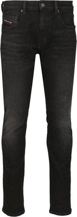 Diesel Slim Jeans 2019 D-Strukt - male - Diesel - Slim Fit Jeans - Black - W30 - Jeans