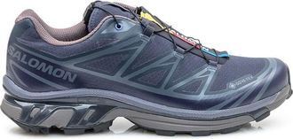 Salomon Salomon Xt-6 Gtx Blue Sneakers