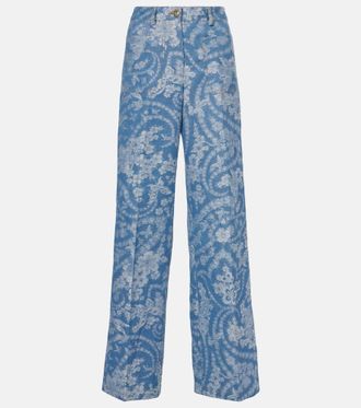 Etro Palazzo Pants − Sale: up to −70% | Stylight