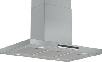 Bosch Campana Decorativa 90cm 754m3 / Hb Acero Inoxidable - Dib97im50
