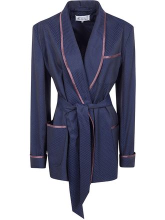 Maison Margiela Belted Coat