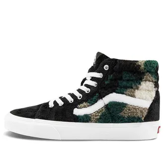 Vans SK8-HI Camo Sherpa VN0A5JMJA58