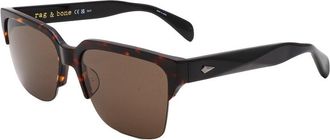 Rag & Bone Rag & Bone Mens Rnb5055 58Mm Sunglasses