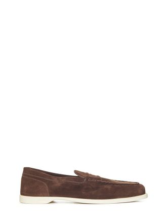 John Lobb Pace Loafers