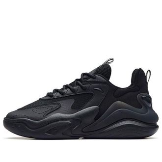 Anta (WMNS) ANTA Chao Bai 3 Black 122238840-2